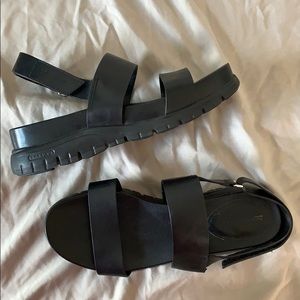 Cole Han Zero Grand Sandals